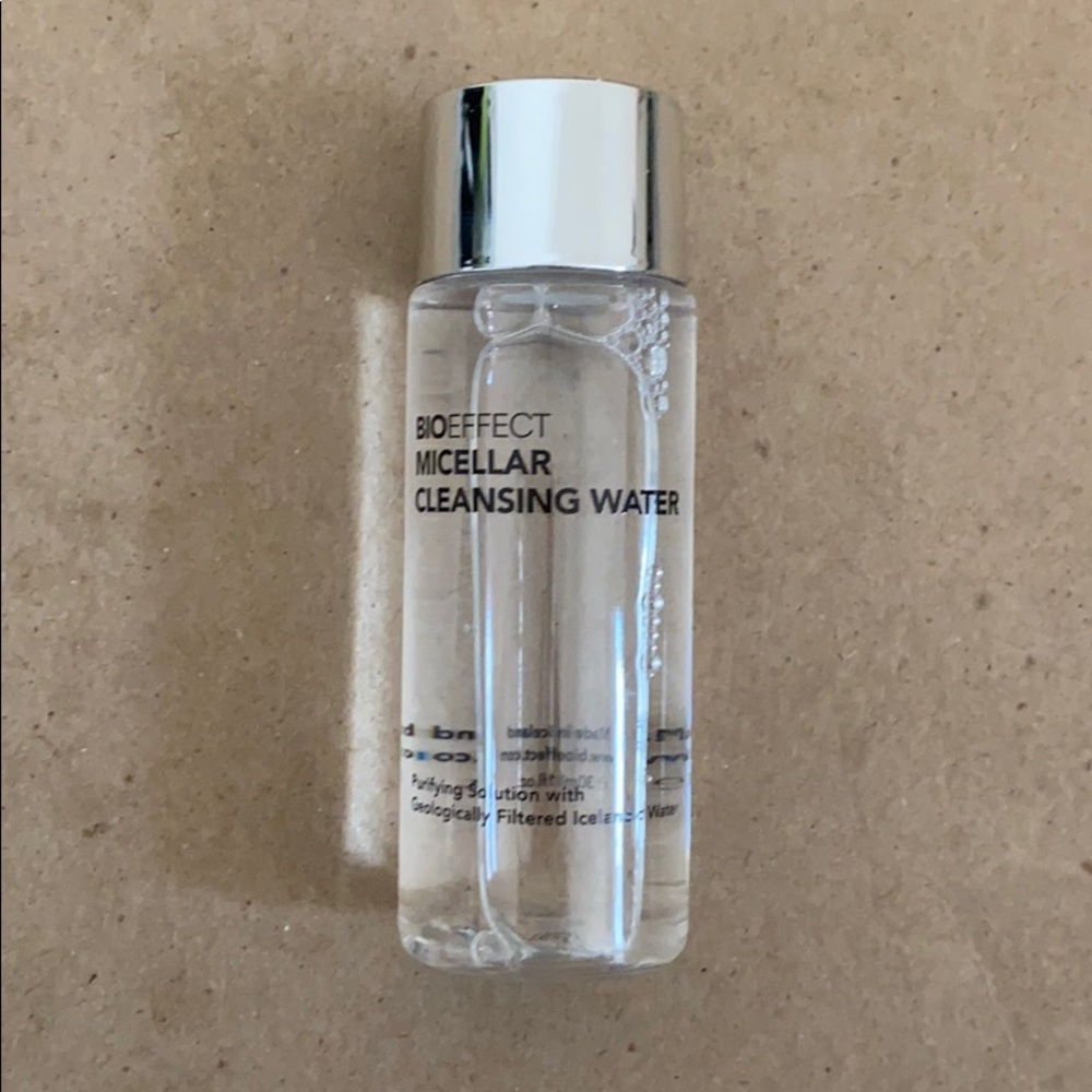 Bioeffect Micellar Cleansing Water